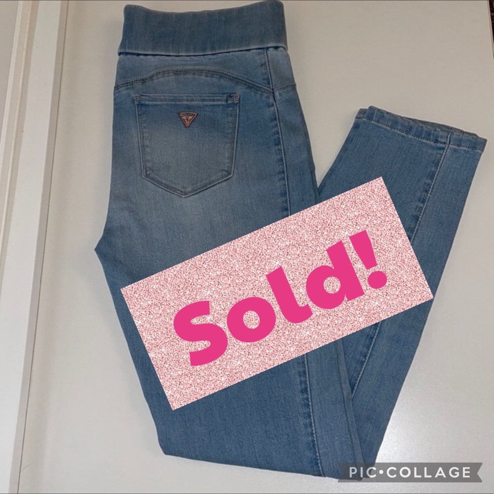GUESS? Jeggings